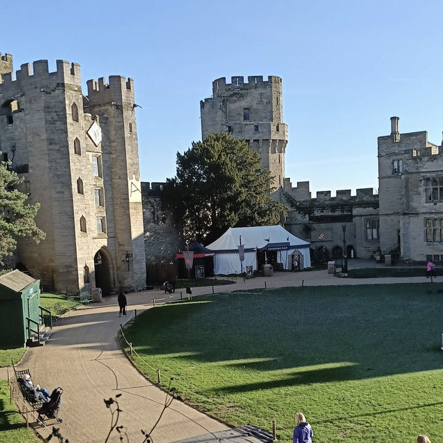 Warwick Castle Warwick Castle