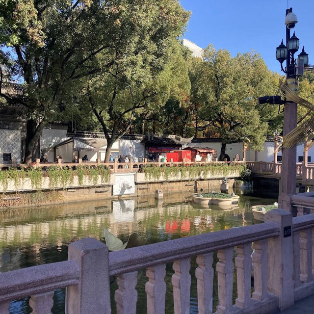 Yu Garden 豫园 Yu Garden 豫园