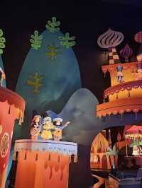 ✨ A magical cultural fusion at Shanghai Disneyland! 🏮🌸🏰