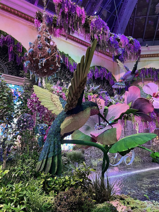 A vibrant world shaped by floral imagination. 🌸🎨✨