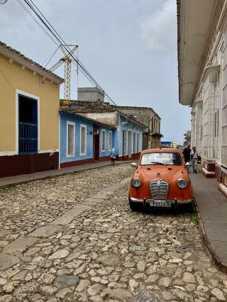 ถ้าคุณอยู่ในคิวบา ควรไปดูอะไรดี? แน่นอนว่าต้องเป็นตรินิแดด