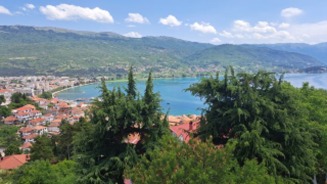 Where Time Reflects on Water: Ohrid, North Macedonia - Lake of Mirrors: Ohrid in Light and Stone