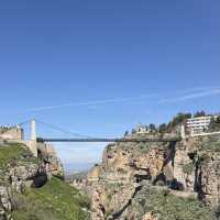 Constantine - the city of bridges