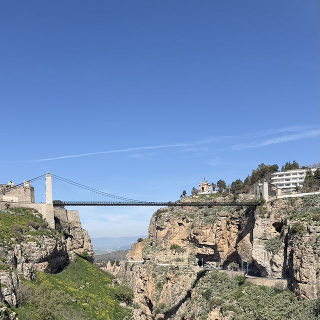 Constantine - the city of bridges