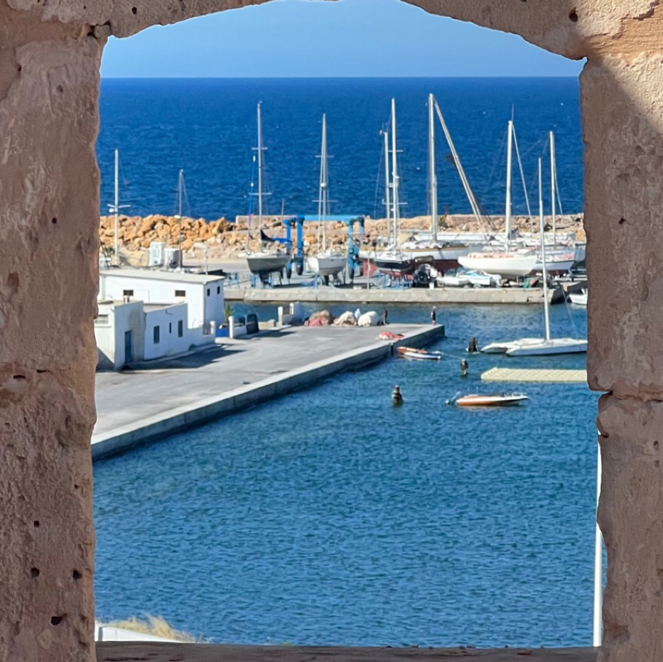 Ribat of Monastir! 