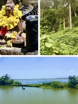 แผนการเดินทางไปยังมาราริกุลัม 🌴