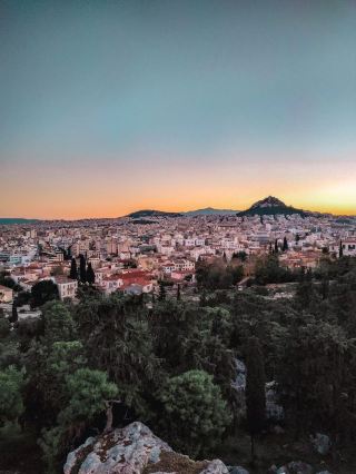 🇬🇷 Athens Didn't Try To Be Ancient (It Just Was)