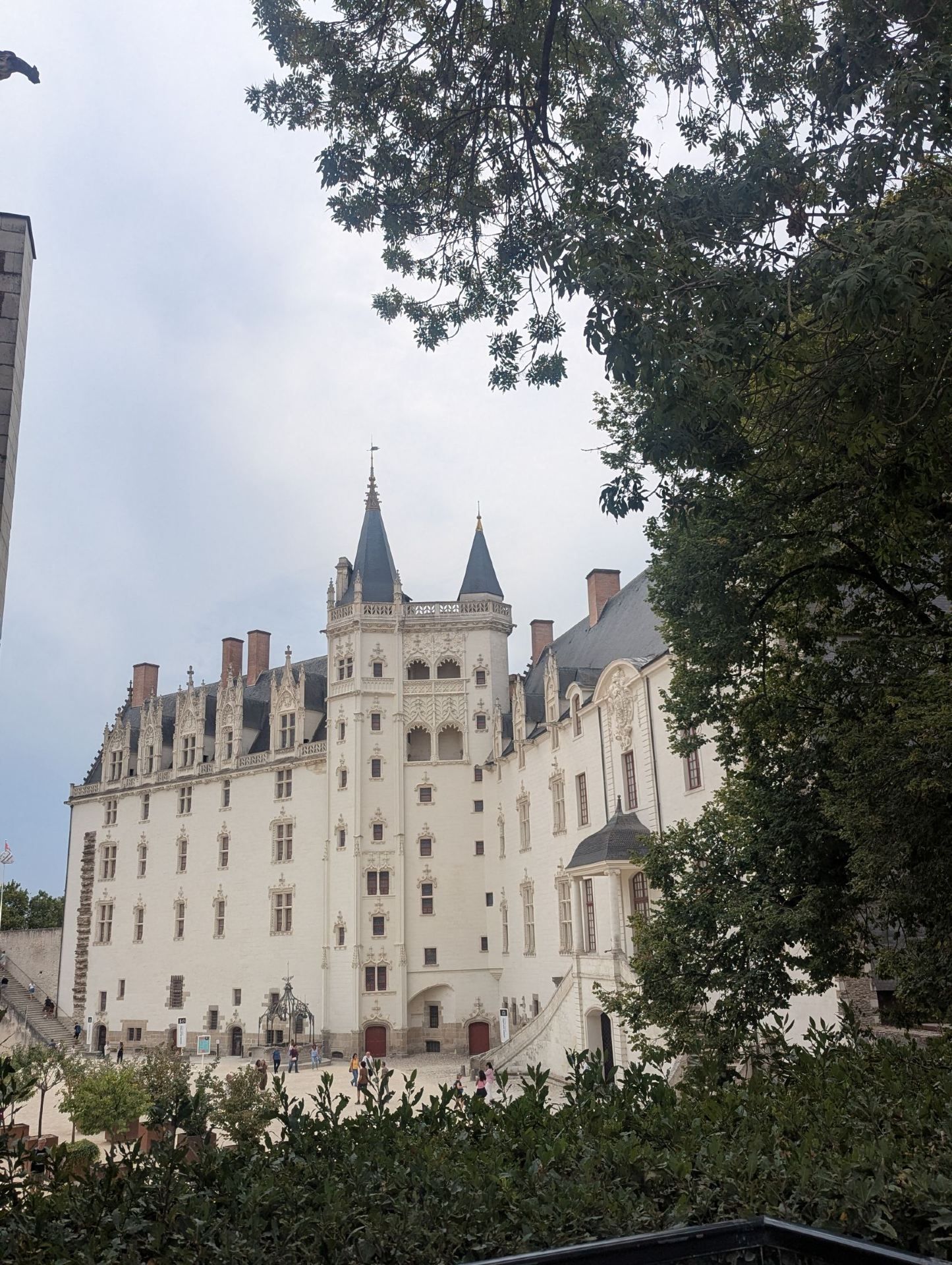 Chateau des Ducs de Bretagne