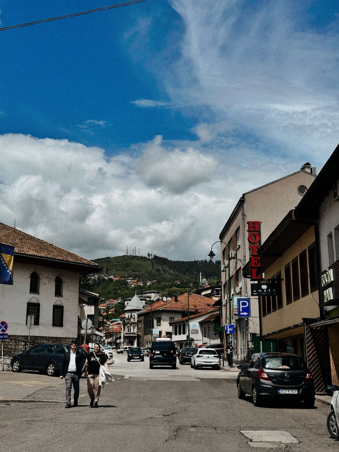 🇧🇦 Sarajevo in 1–2 Days: A City Where East Meets West
