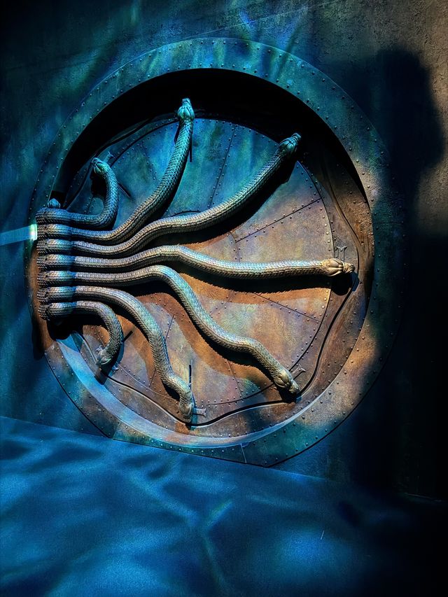 Magical Moments at Harry Potter: Visions of Magic in Singapore
