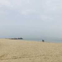 Beautifully Cloudy Day in Xiamen 