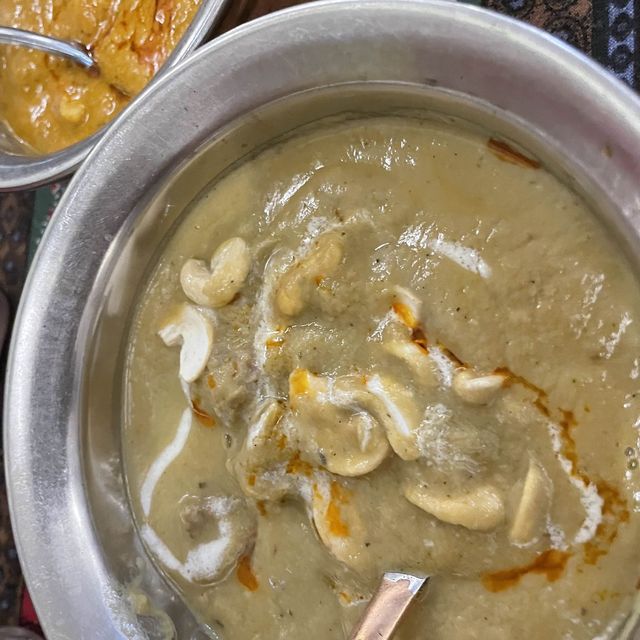 A taste of India at Xinjiekou