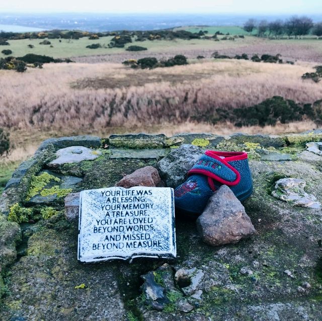 Carrick Hill in Scotland🏴󠁧󠁢󠁳󠁣󠁴󠁿