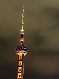 Oriental Pearl Tower- The Beauty of Shanghai 