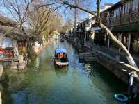 Zhouzhuang - The Ancient Beauty! 