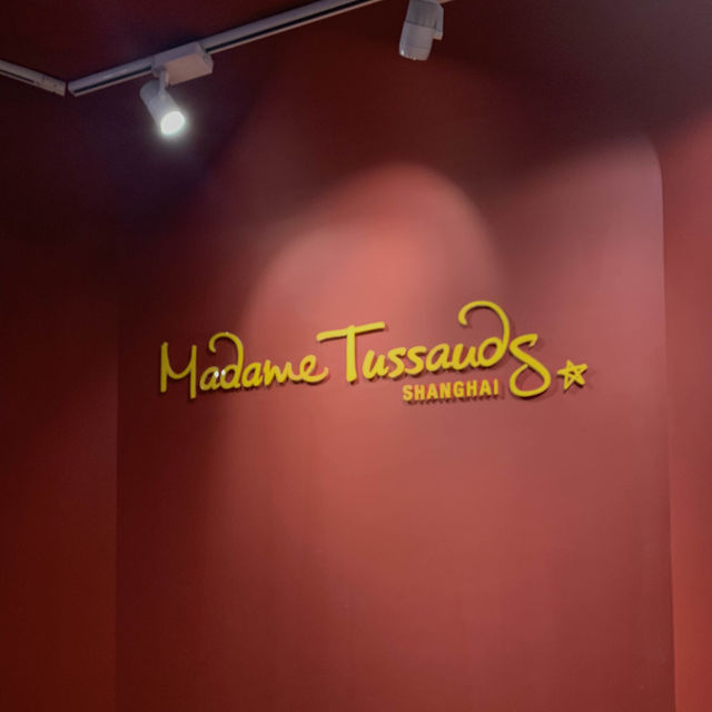 Madame Tussauds museum 🕯️🕯️🕯️