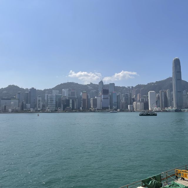 Art museum in HK, So cool