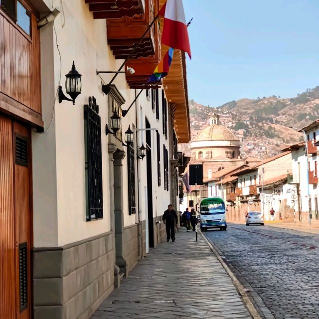 🌎🧳✈Discover the Magic of Cusco, Peru 🇵🇪