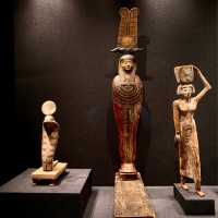  ANCIENT EGYPT 👻 MUMMY EXHIBITION 😱😱