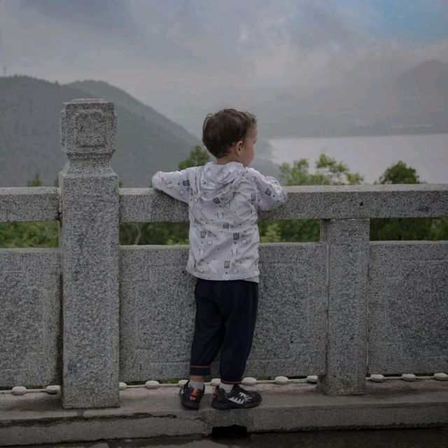 The Big Xuzhou Mountain!