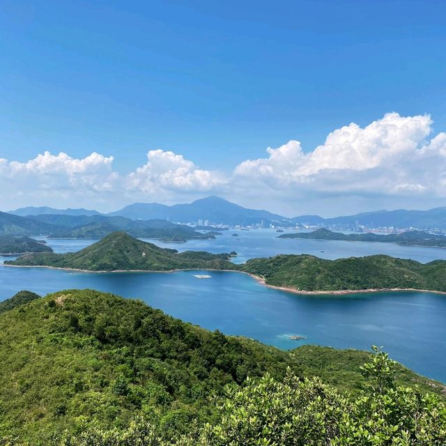 鬼手岩 一尖三咀四灣考牌