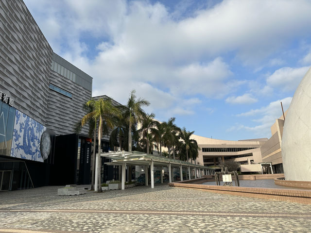 Tsim Sha Tsui Promenade