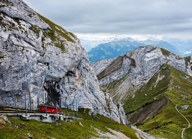 Explore the most beautiful peaks of the Swiss Alps 🇨🇭.