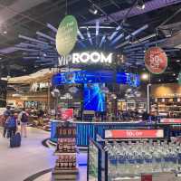 Manchester Airport 