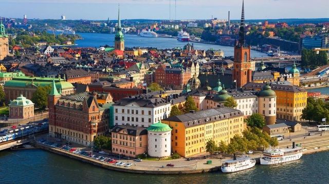 Nordic style ~ the most beautiful Sweden