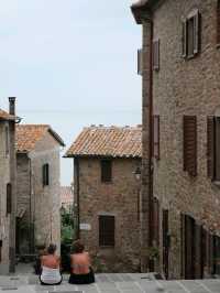 Wonderful Village of Panicale