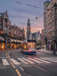 Known as the "safest city in Europe" | Amsterdam travel guide