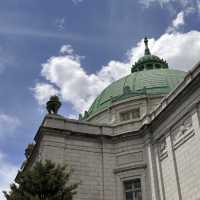 Tokyo’s treasure trove, the national museum