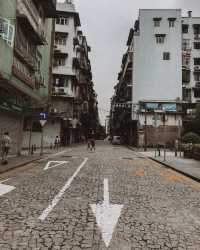 The Beauty of Macau: Discovering the Aesthetics that Captivate the Soul