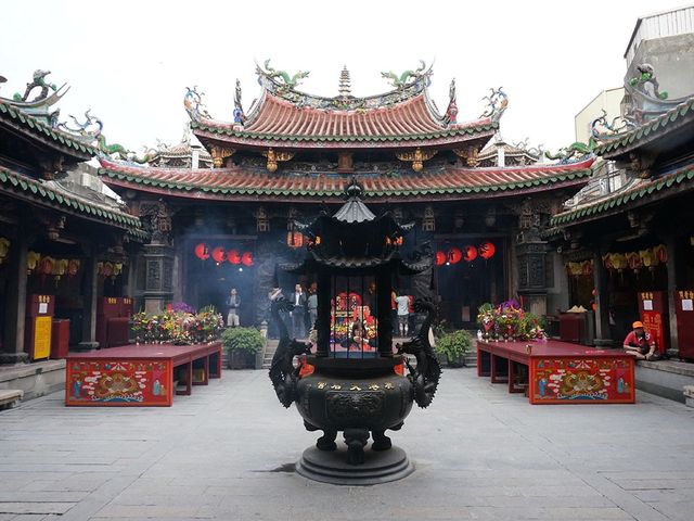 鹿港天后宮