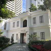 打卡香港羅桂祥茶藝館
