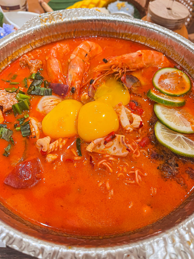 西雙版納美食｜清湄·泰餐廳