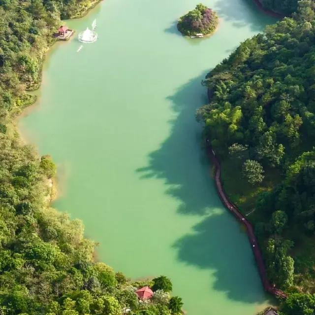 Let's go stream trekking together in Guangzhou