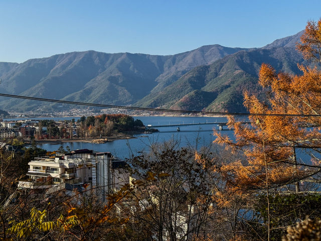 富士山｛不打卡｝一日遊