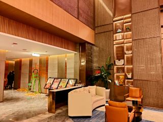 Artush Wanda Meihua Hotel is great