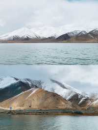 喀拉庫勒湖-海拔最高的湖泊