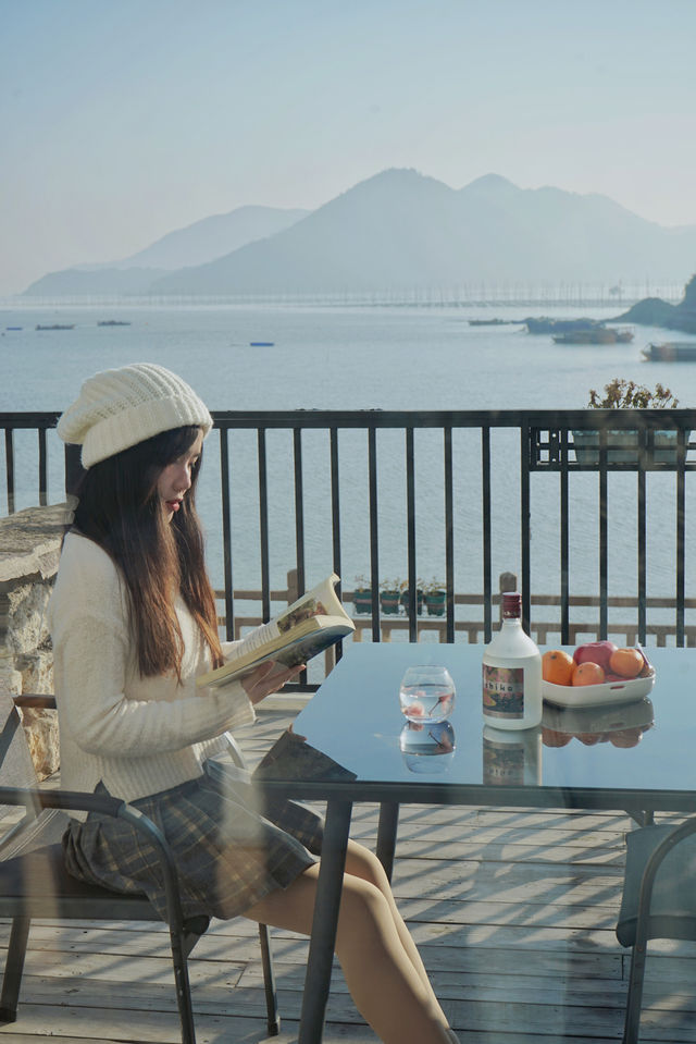 象山四天三晚冬日旅行全攻略