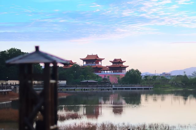 韶關市·珠璣古巷·珠璣村旅遊攻略 韶關市·珠璣古巷·珠璣村旅遊攻略