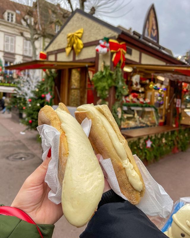 🌟 Colmar Christmas Market: A Holiday Extravaganza in the Heart of Alsace 🇫🇷🎄