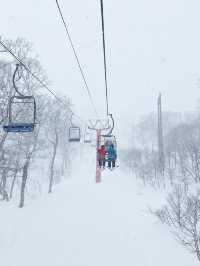 粉雪天堂比羅夫滑雪場