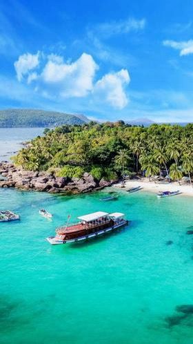 富國島：越南的海上天堂，探索白沙灘，珊瑚礁，森林，歷史的魅力