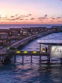 馬爾代夫嘅哈達哈島（Hadahaa）係一個真正嘅浮潛天堂。