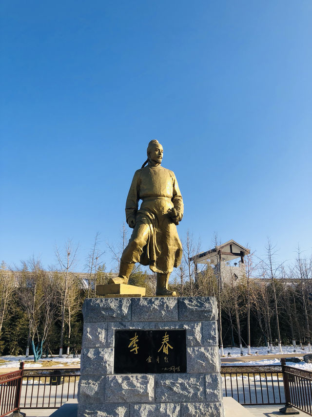 石家庄周邊遊-趙州橋