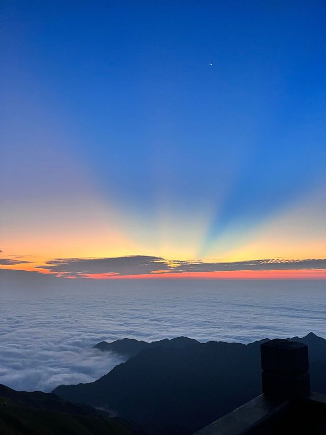 武夷山小眾旅遊景點