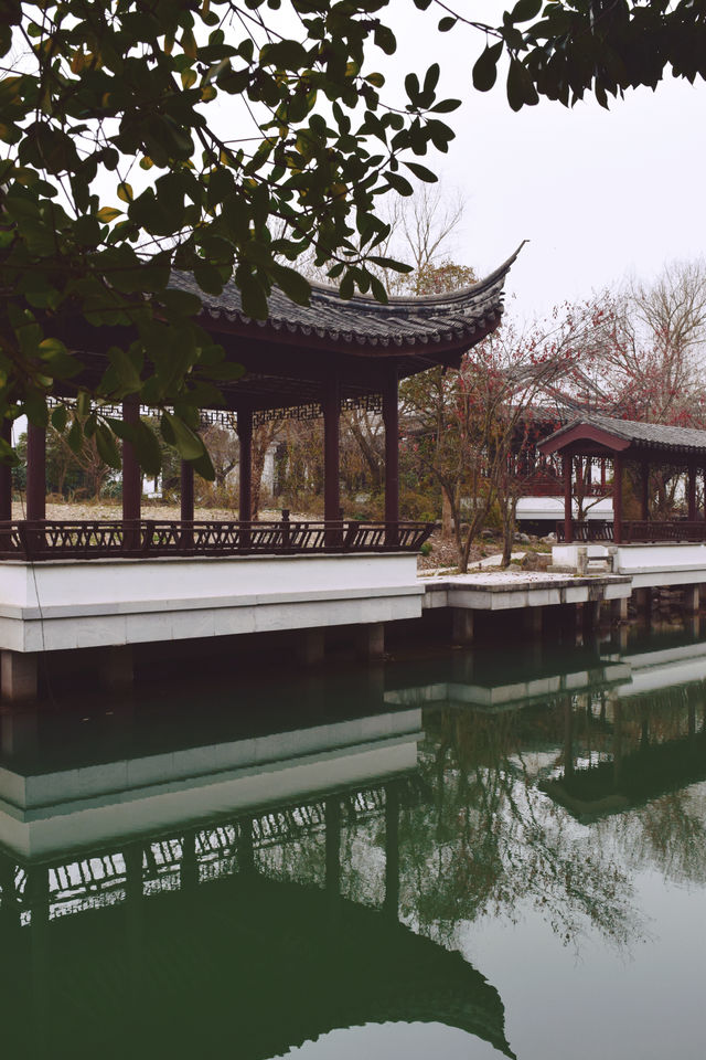 《長相思》的取景之地，山水環繞的江南第一書院