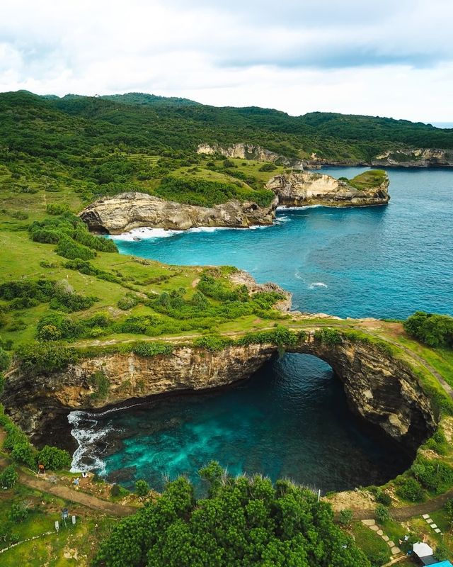 不可錯過的美景-巴里島